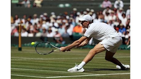 Sinner-Djokovic, Wimbledon rilancia la sfida che vale la finale
