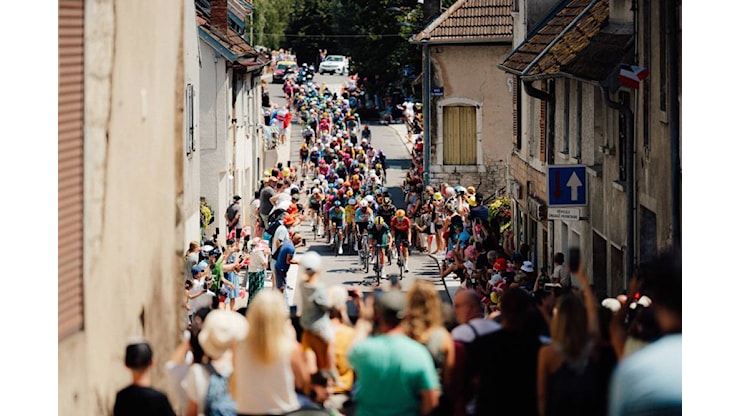 DIRETTA Tour de France 2026 LIVE, Quattordicesima Tappa - | CyclingPro.Net