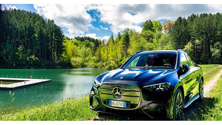 Ho provato la Mercedes-Benz GLC EQ: design pulito e prestazioni, ma è una vera Stella? - Autoappassionati.it