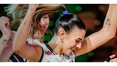 L’Italia tallona USA e Brasile: la classifica della Nations League di volley femminile, pass per la Final Eight