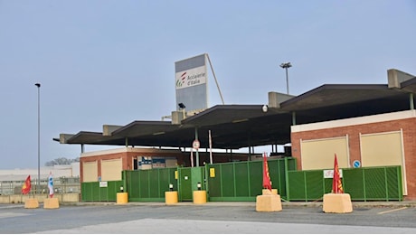 Ex Ilva, cassa integrazione record: a Racconigi restano in due