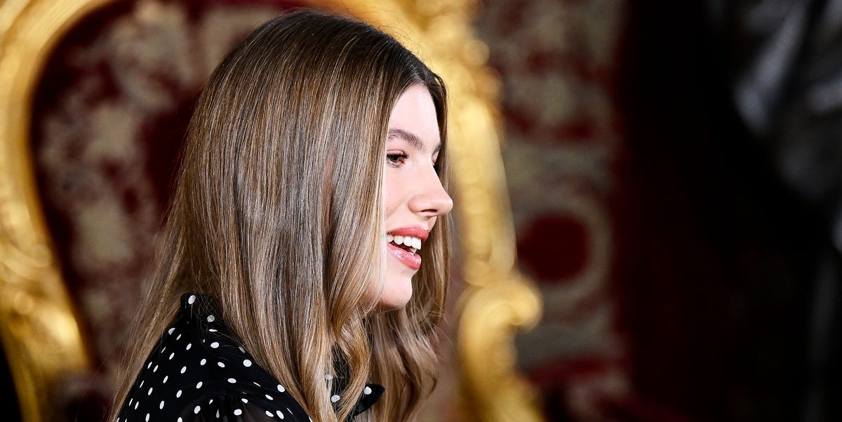 L'infanta Sofía pronta a trasferirsi a Parigi: tutto sulla nuova vita universitaria che la attende