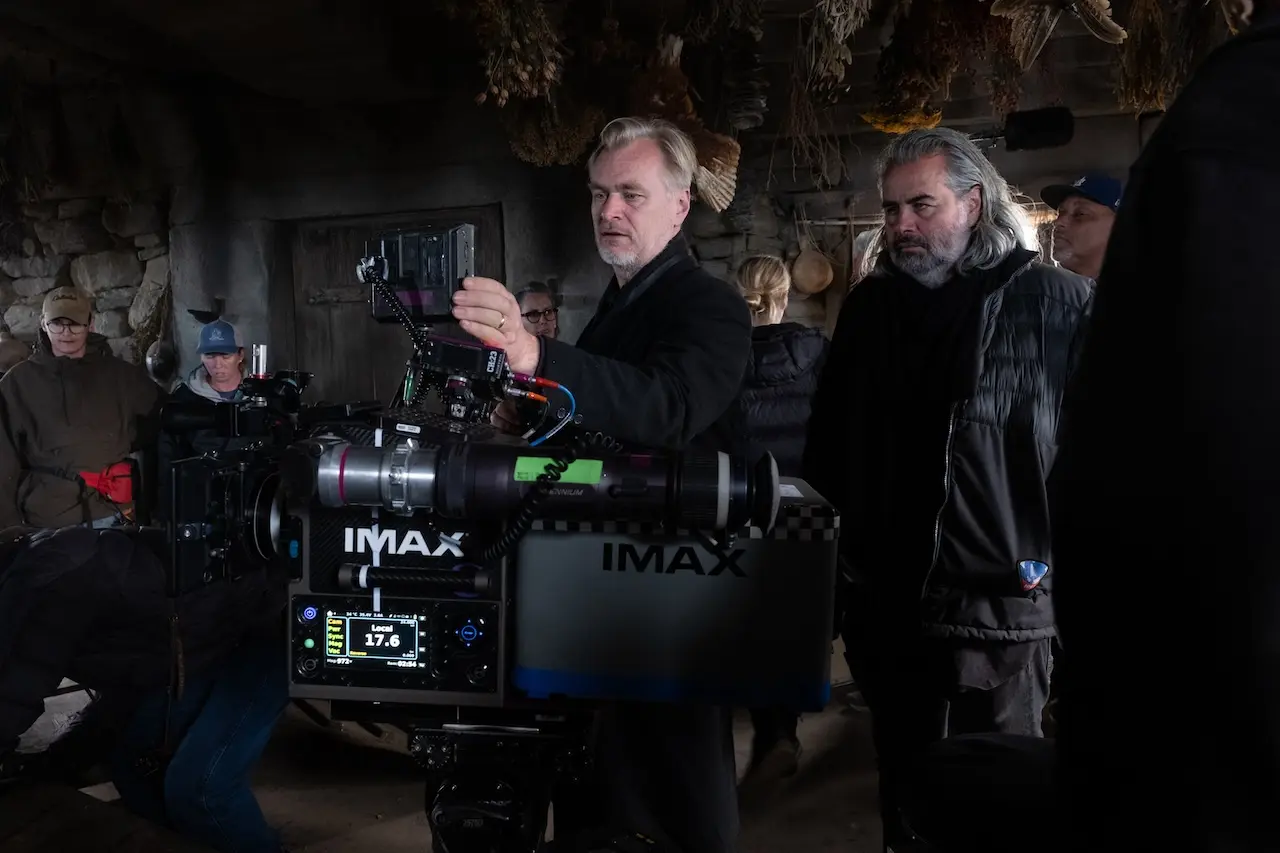 Christopher Nolan spiega la scelta più discussa di Odissea: “Volevo un linguaggio autentico, non accademico”