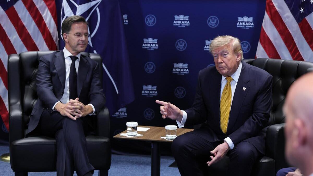 Mark Rutte (Nato): “Riarmo? Creerà 200mila nuovi posti di lavoro negli Stati Uniti e moltissimi altri in Europa e Canada”
