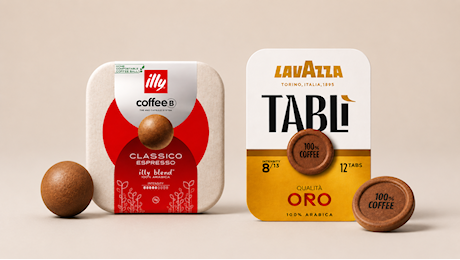 Lavazza Tablì vs Illy CoffeeB: quale riduce più rifiuti?