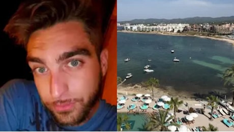 Ibiza, trovato senza vita Francesco Forzieri: il giallo del 33enne annegato nel giorno del suo compleanno
