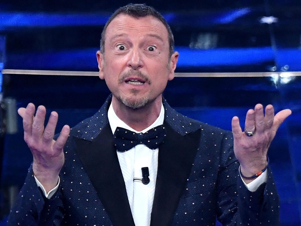 La sconfitta di Amadeus insegna che la tv è (ancora) governata dalle abitudini