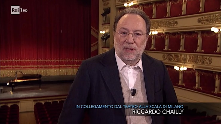 Riccardo Chailly, paura dopo il malore alla Scala: cosa è successo e come sta - Libero