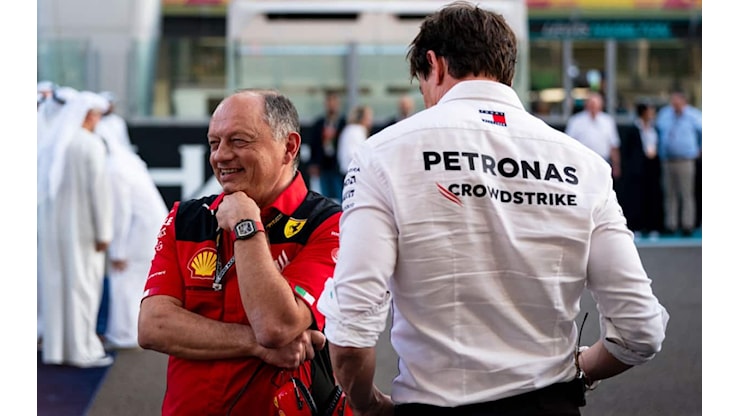 Mondiale, è sfida totale: i due 'gettoni' della Ferrari per battere la Mercedes - Sky Sport