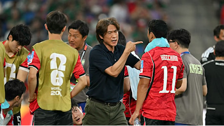 Sudafrica-Corea del Sud 1-0: Corea fuori, caso politico a Seoul