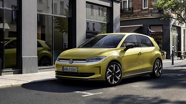 Volkswagen ID. Polo, adesso costa di meno: arrivano le versioni con batteria da 37 kWh. - MotorBox
