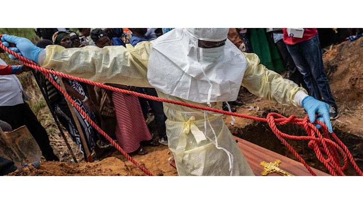 Ebola, la chiave del contagio: “Proprio perché è così letale fatica a diffondersi” - la Repubblica