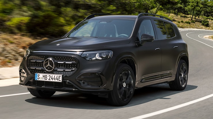 Ma nuova Mercedes GLB è soltanto EV? 10 domande (con risposta) - MotorBox