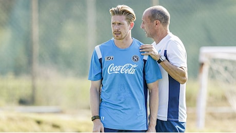 De Bruyne-Napoli, un amore mai sbocciato: i mal di pancia azzurri di KDB