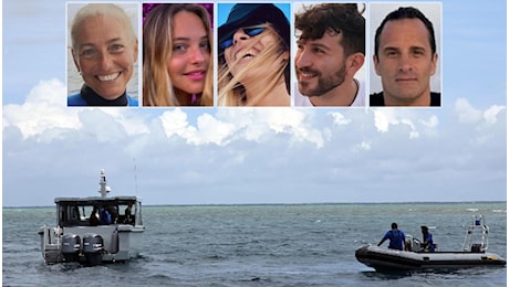 Maldive, la procura di Busto Arsizio: i cinque sub morti per anossia