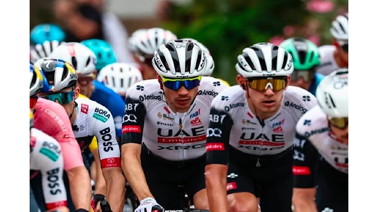Giro d’Italia, ultima passerella a Roma: volata ai Fori Imperiali per chiudere la Corsa Rosa – SPORTFACE.IT - Sportface.it