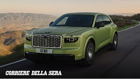Bentley Torcal, la prima elettrica di Crewe: 888 CV e un prezzo che sfida Maranello
