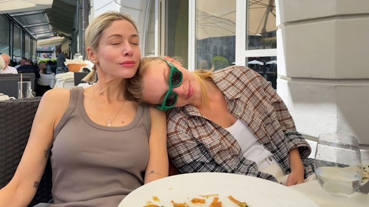 Sarah Felberbaum, la dedica alla figlia del marito Gaia De Rossi: “A te che sei diventata la mia persona” - Mediaset Infinity