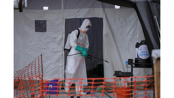Ebola, ricorso contro il centro Usa in Kenya - il manifesto