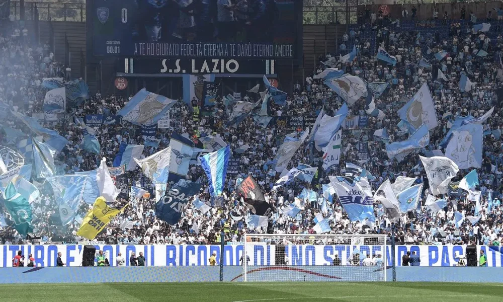 Cessione Lazio, arriva la smentita di Angelucci: «Indiscrezioni totalmente infondate»