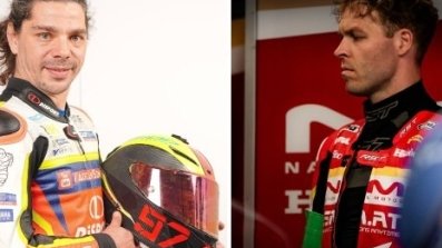 Moto: incidente a Brno muoiono Philipp Steinmayr e Adrian Rus