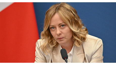 Meloni «ciociara», il consigliere Pd si scusa: «Era un lapsus»