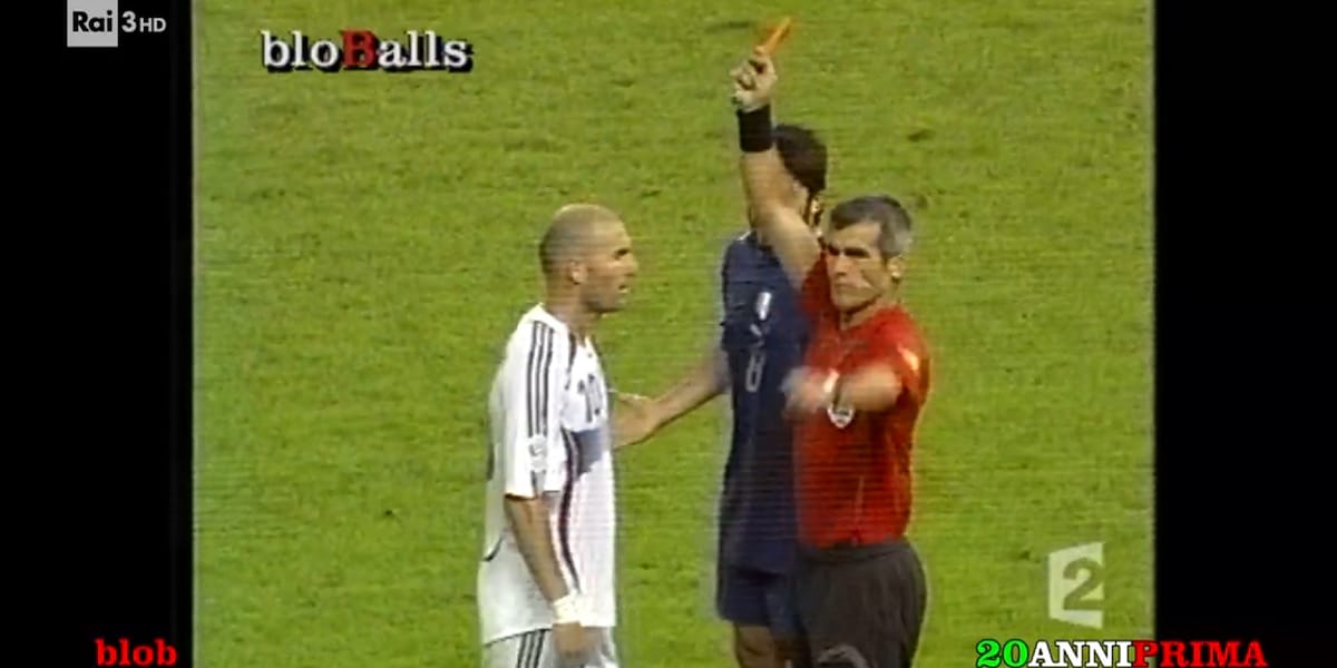 Blob 2025/26 - 20 anni prima - 16/07/2026 - Video