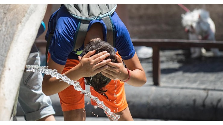 Allerta caldo, quali sono i campanelli d'allarme di un colpo di calore? - RaiNews