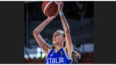Anna Mellano, addio a 17 anni alla promessa del Basket Venaria: un minuto di silenzio su tutti i campi