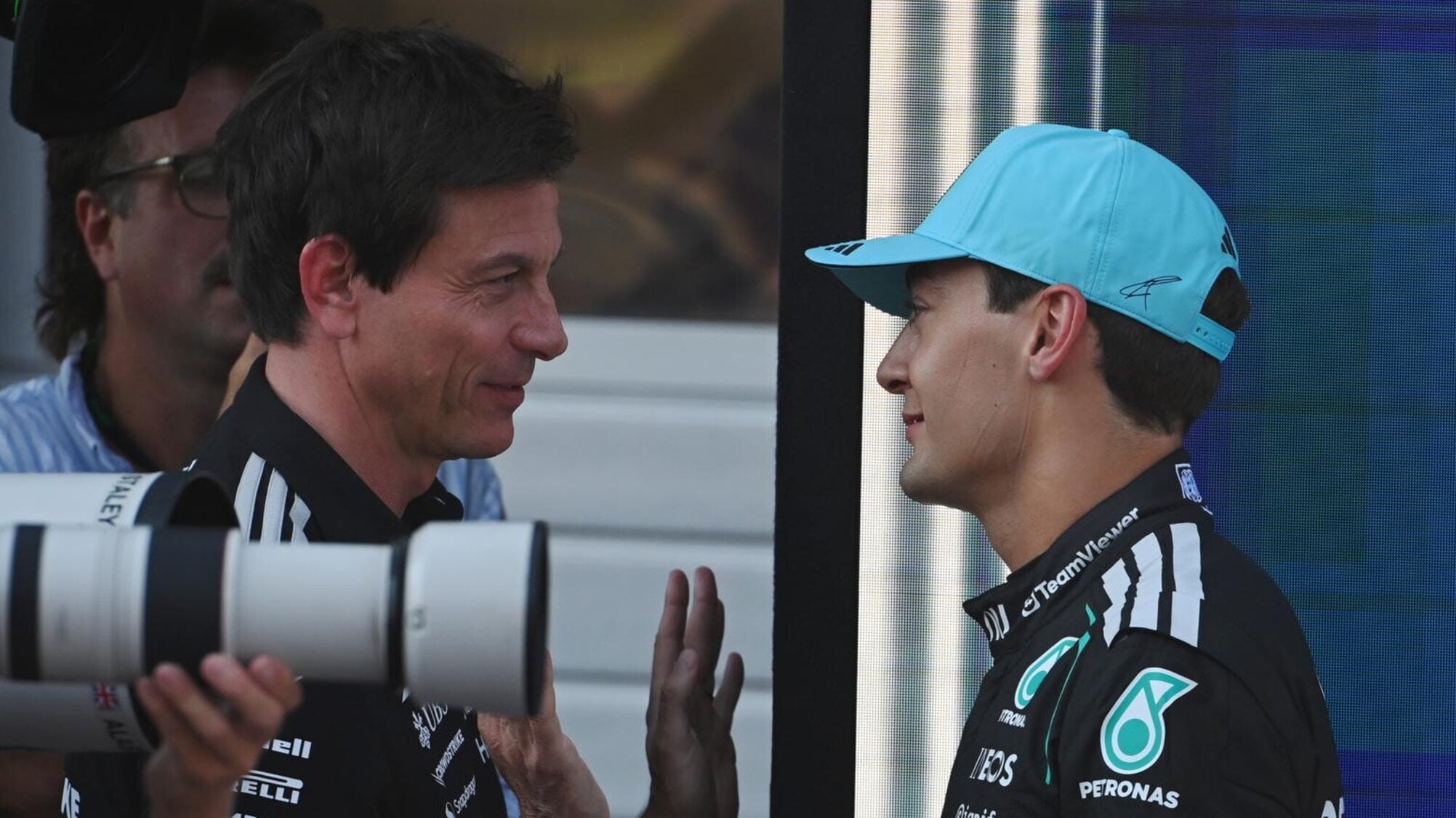 Wolff: Antonelli è speciale, la sua autocritica vale un campione