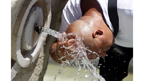 Caldo in attenuazione, weekend di tregua: quasi tutta l’Italia torna al bollino verde
