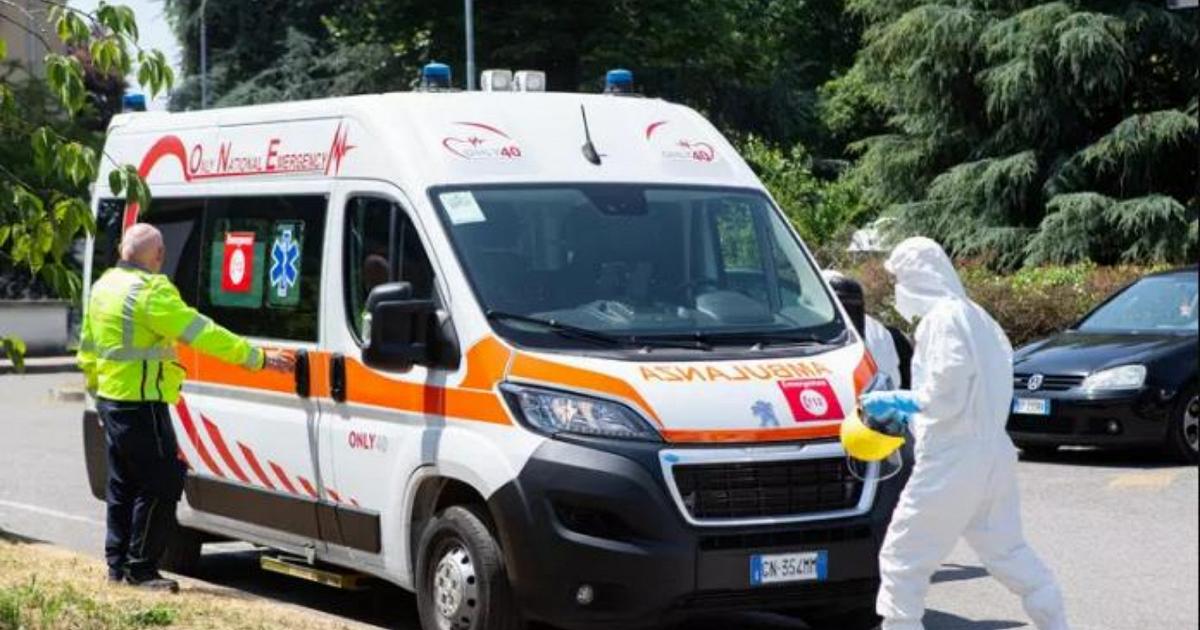 Ebola, due casi sospetti nel Comasco