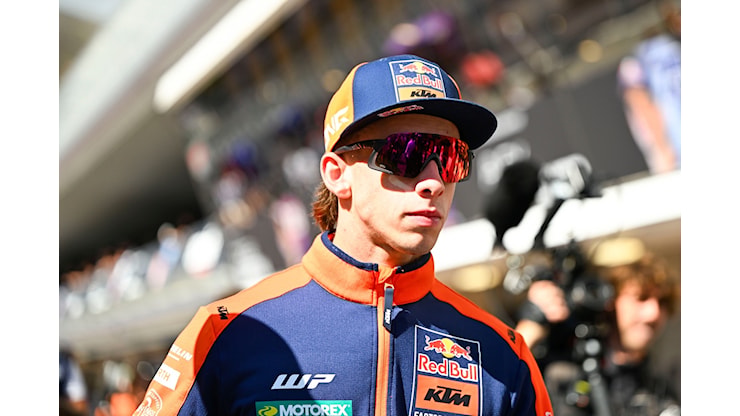 MotoGP | Acosta risponde a Rivola: Il suo parere non mi interessa granché. Sono ripartito con un'altra moto - Motorsport.com