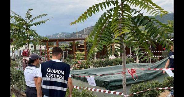 Morta la bambina rimasta incastrata nel bocchettone della piscina