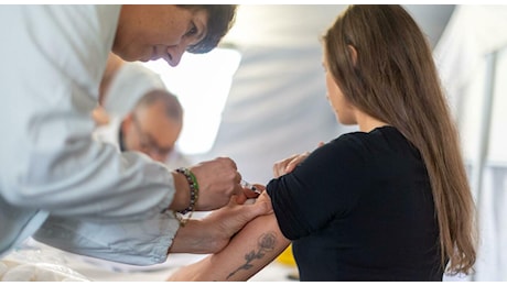 Vaccinazione antinfluenzale 2026/27, al via le campagne in tutta Italia