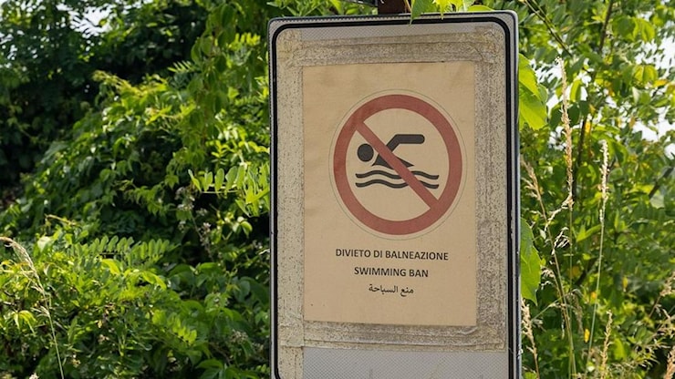 “Le acque del fiume Sesia sono pericolose: i genitori facciano rispettare i divieti” - La Stampa