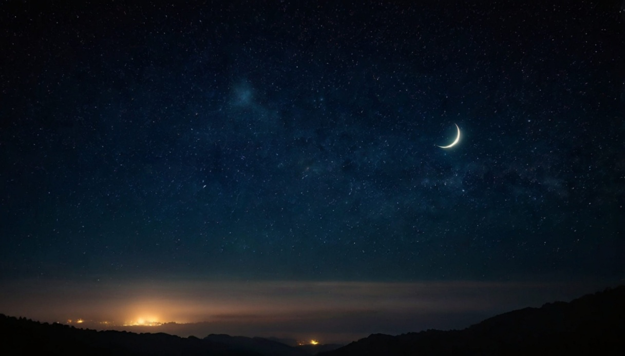 Perché la Luna nuova del 14 luglio è l'occasione migliore per guardare il cielo?