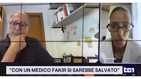 Il presidente del 118: Con un medico Fakir si sarebbe salvato