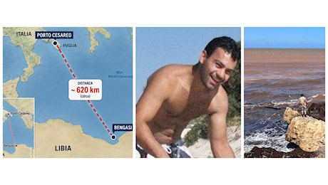 Mimmo Piepoli: corpo ritrovato in Libia, si attendono verifiche