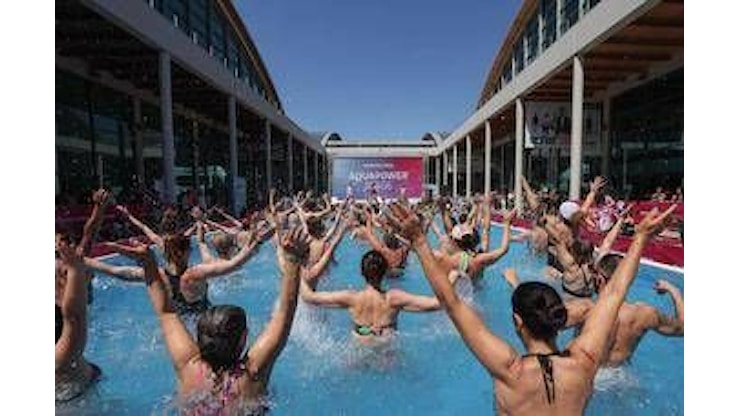 RiminiWellness chiude l’edizione 2026, +15% di visitatori, 400 brand espositori - OglioPoNews