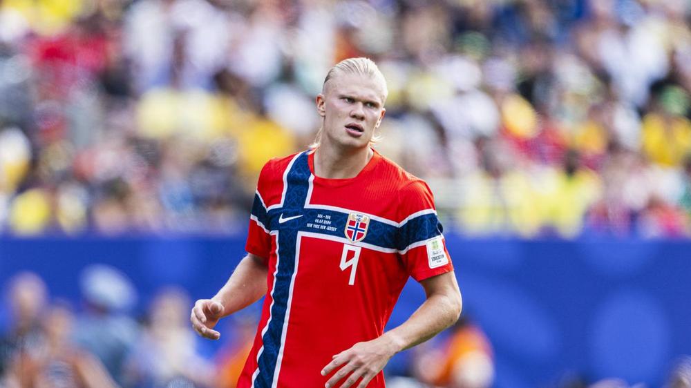 È il giorno di Norvegia contro Inghilterra, sinonimo di Kane contro Haaland