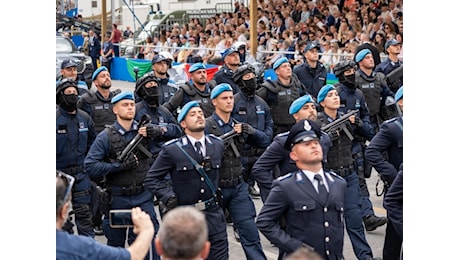 Il 2 Giugno della Polizia penitenziaria, al servizio del Paese