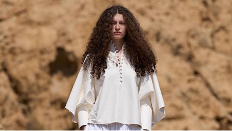 Verde mare di Corsica, il trend Jacquemus per estate 2026