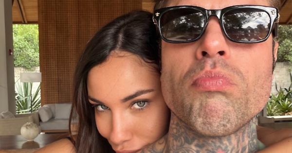 Fedez e Giulia, fiocco azzurro Ben arrivato Edoardo Lupo