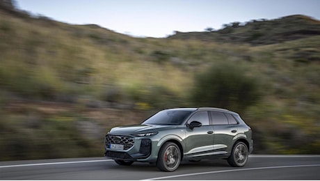 Audi Q3 e Q3 Sportback MY27, il restyling punta su tecnologia e comfort senza ritocchi al prezzo