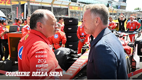 F1, la Ferrari e il caso Horner: cinque gare senza podio e il futuro di Vasseur