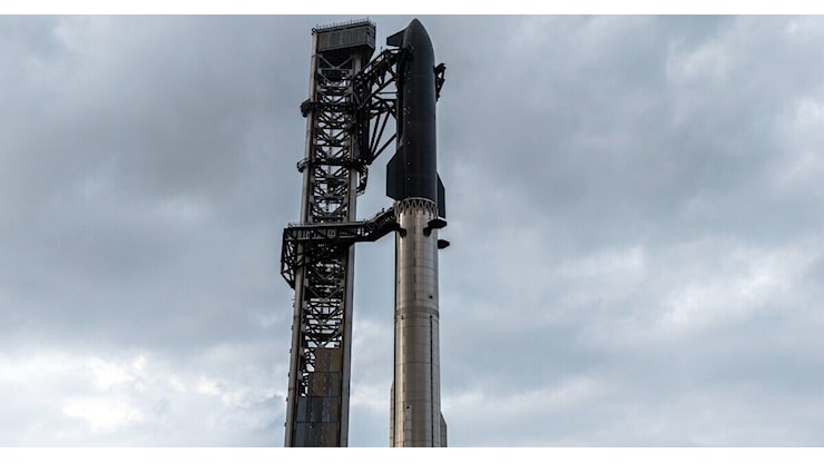 SpaceX rimanda il lancio di Starship: conto alla rovescia interrotto a 40 secondi dalla partenza - DDay.it