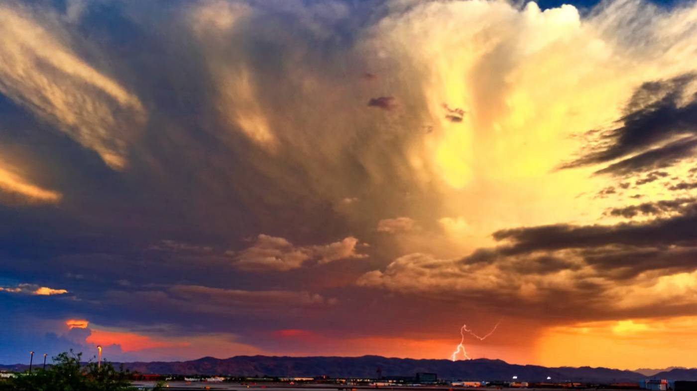 Meteo Italia - L’anticiclone frena, ma è solo una breve tregua: in arrivo temporali anche con grandine
