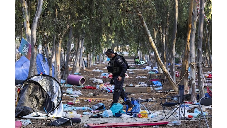 7 ottobre 2023: Amnesty International, “da Hamas un abominevole disprezzo per la vita umana” - agensir.it