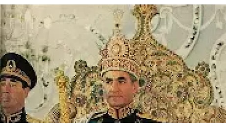 Guerra Segreta per il petrolio, Persia/Iran parte X. L' eccesso di Hybris della Scià Mohammad Reza Pahlavi, che poi portò alla caduta.